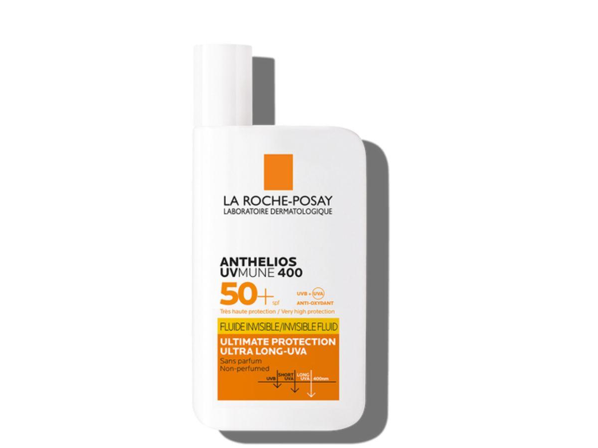 Kem chống nắng La Roche-Posay Anthelios UVMUNE 400 Invisible Fluid