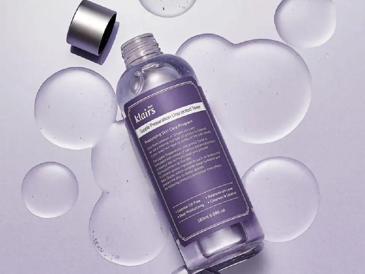 Klairs Supple Preparation Unscented Toner