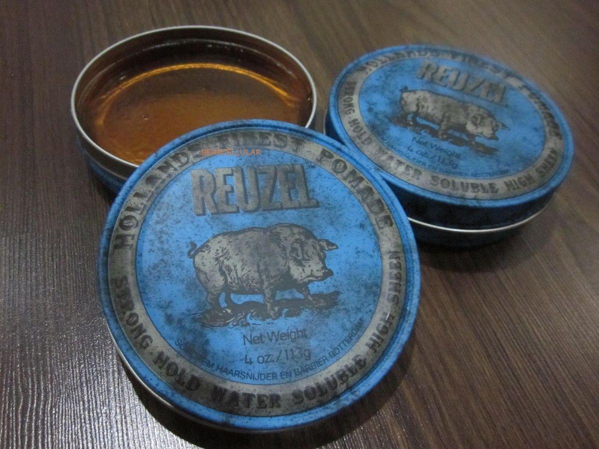 Pomade là vũ khí cho các quý ông theo đuổi vẻ lịch lãm