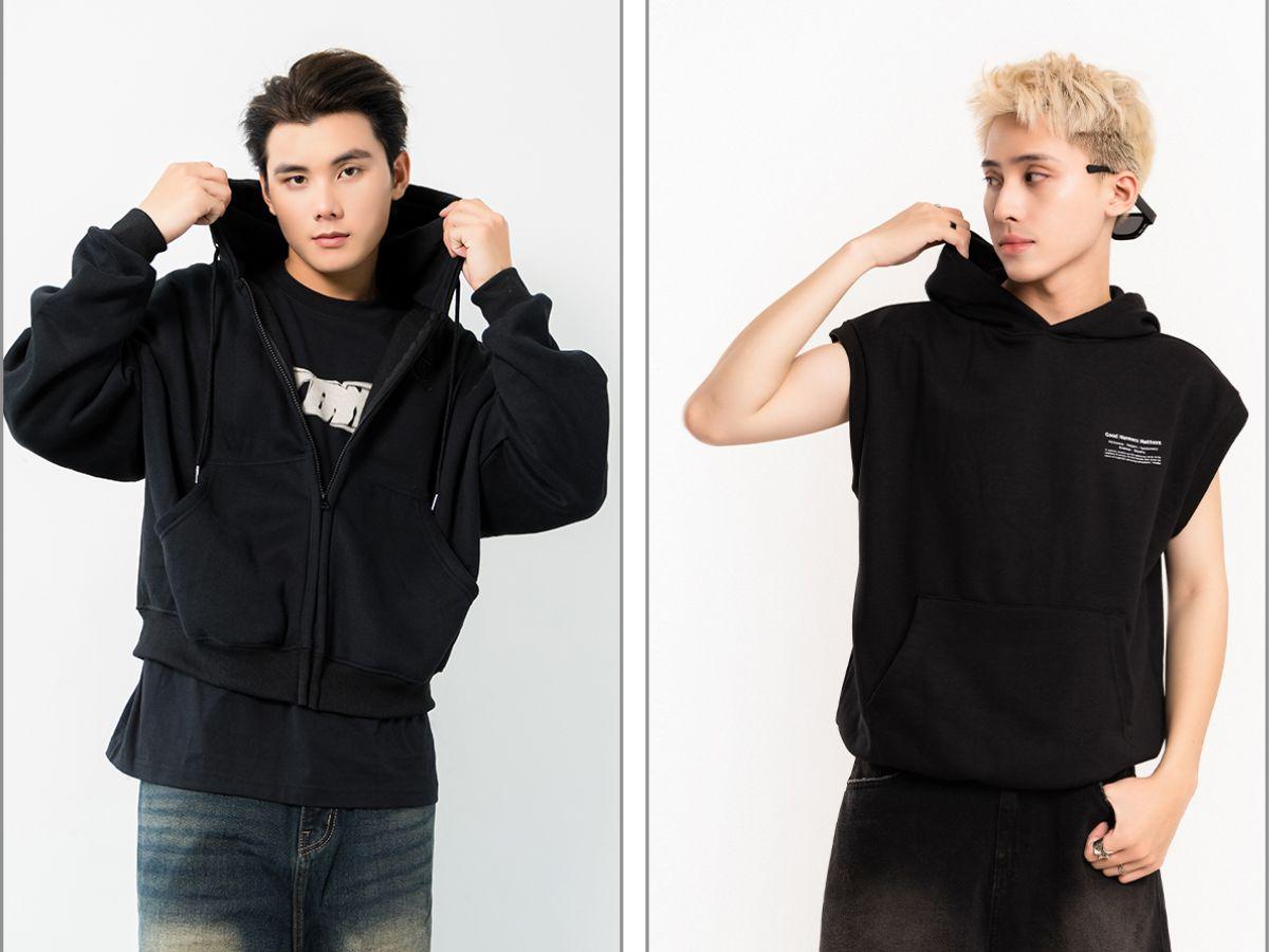 Áo Hoodie của Totoday