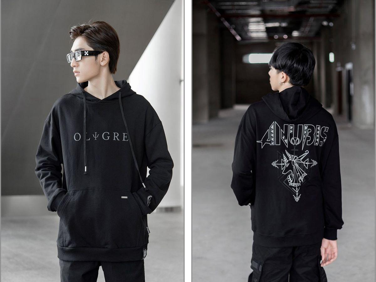 Áo Hoodie của Totoday