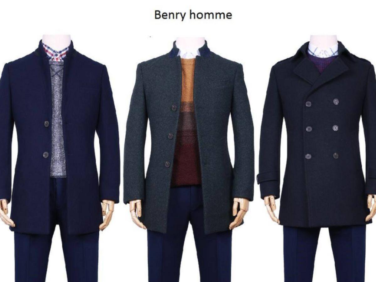 Shop Benry Homme - Phong cách Hàn Quốc cao cấp