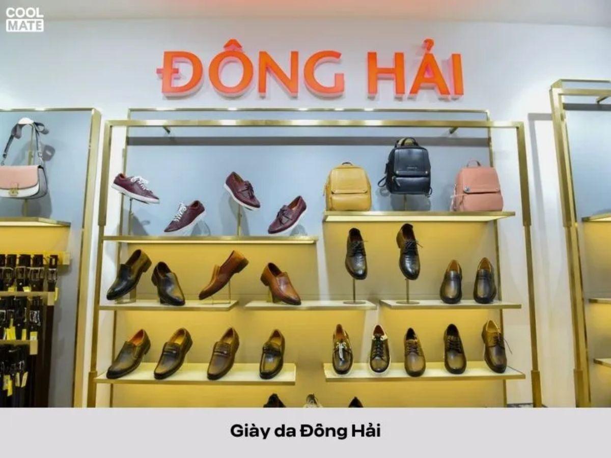 Đông Hải: Thương Hiệu Việt Lâu Đời, Uy Tín