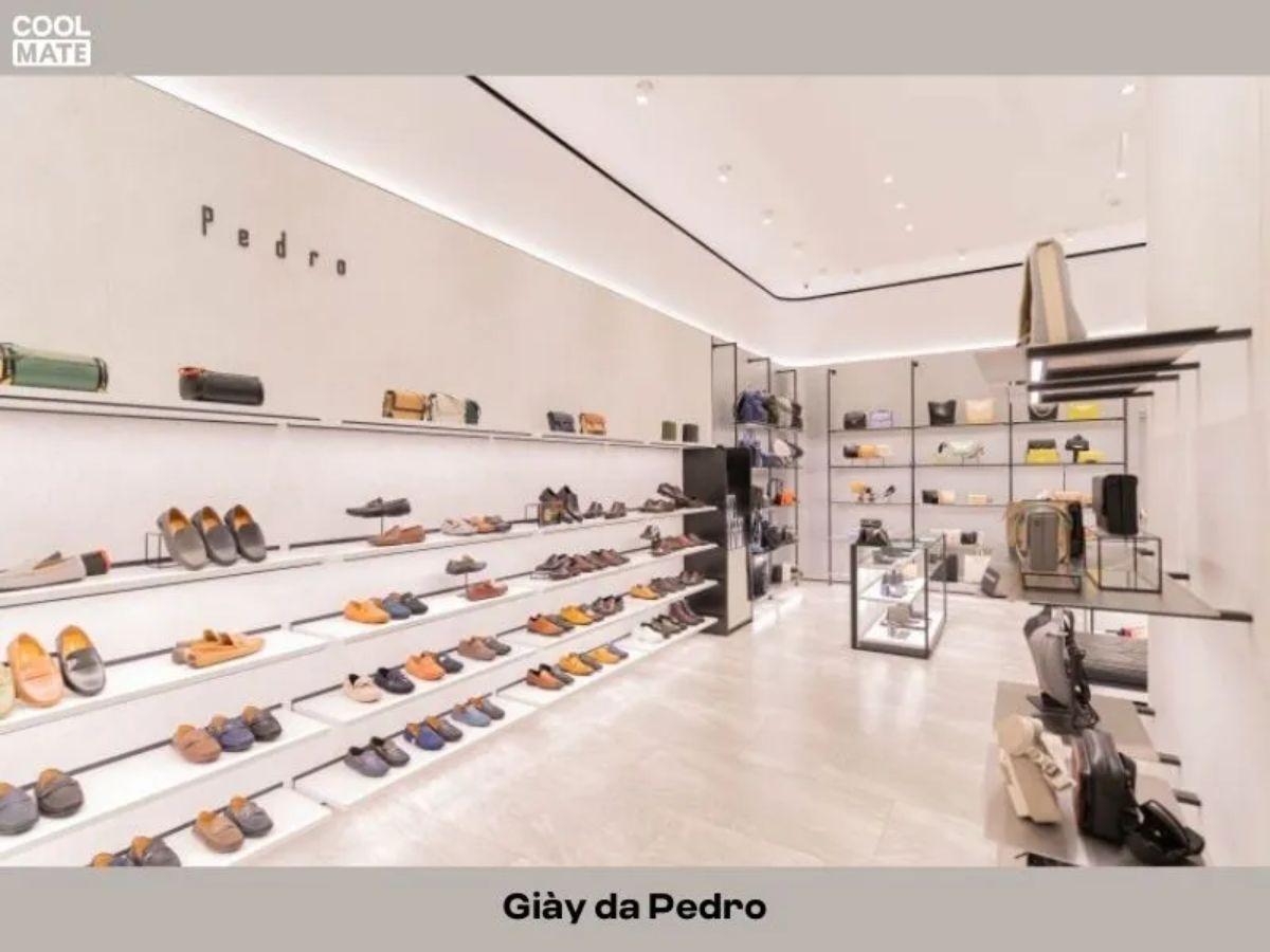 Pedro: Thời Trang Trẻ Trung, Cập Nhật Xu Hướng