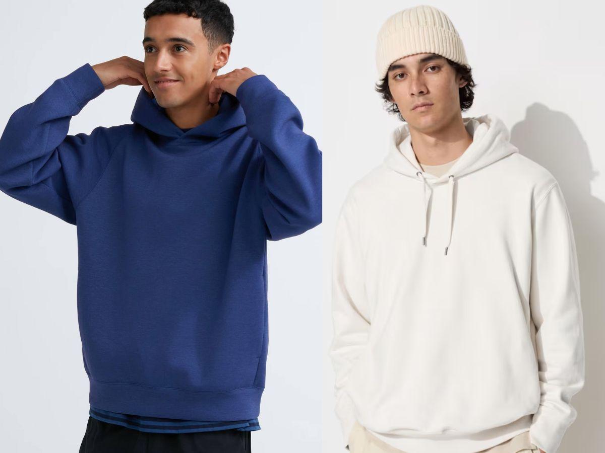 Uniqlo là một brand áo hoodie khá quen thuộc với người dân Việt