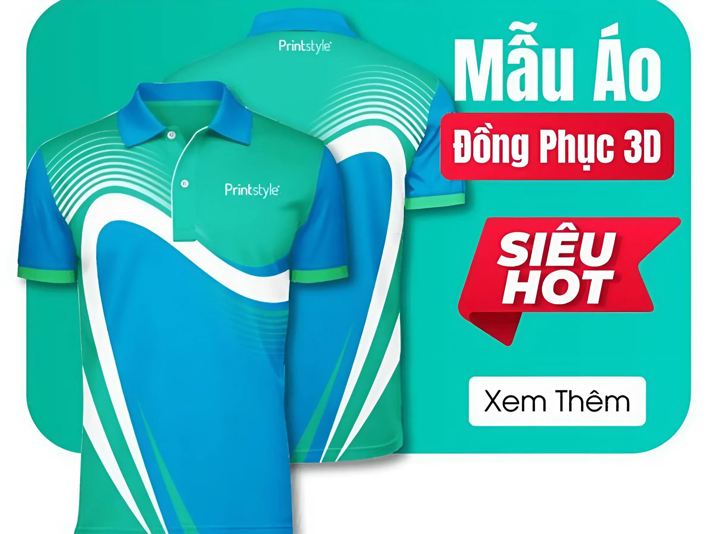 Printstyle - Phong Cách In Ấn
