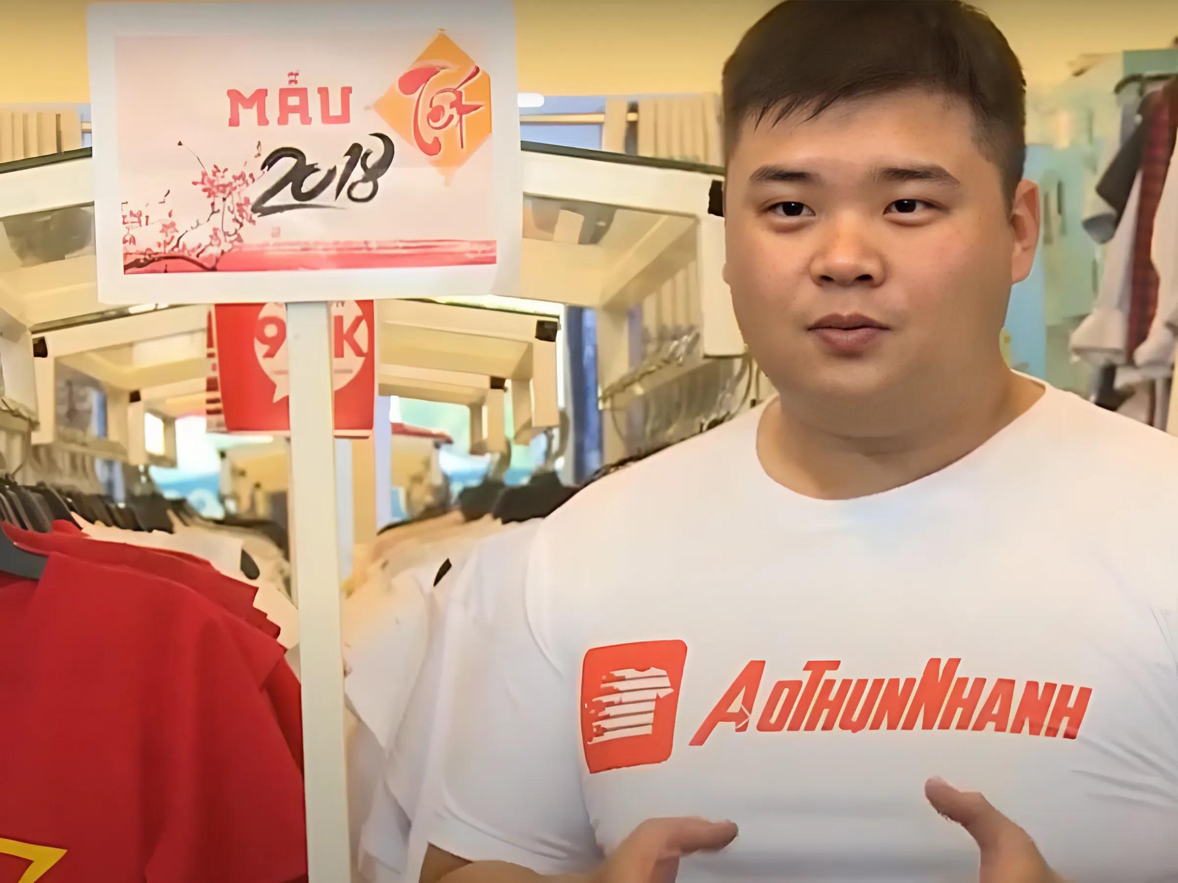 Áo Thun Nhanh