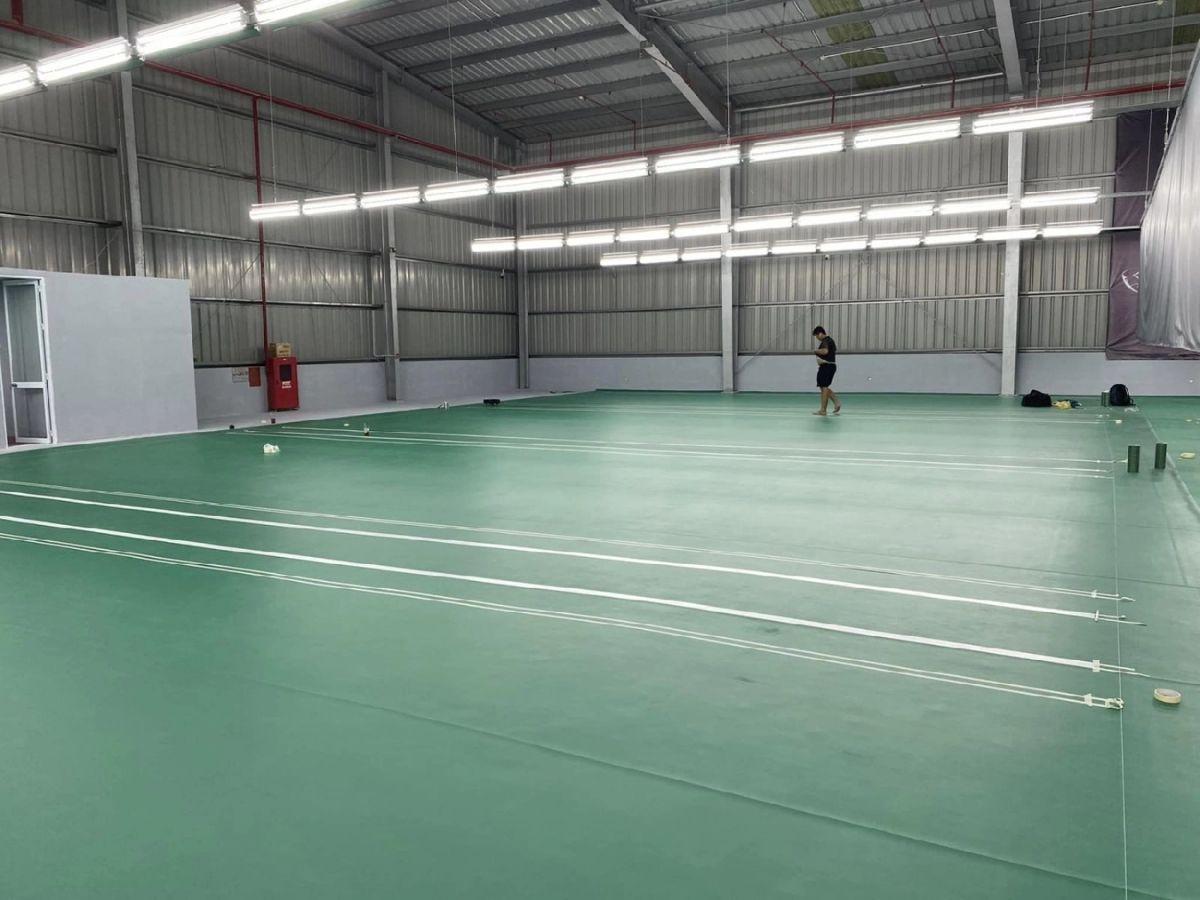 Sân Cầu Lông Nguyễn Văn Lượng