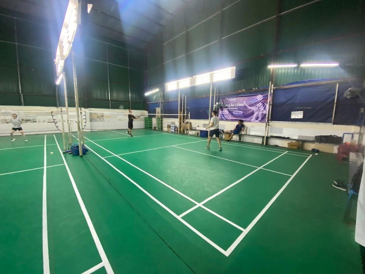 Sân Cầu Lông Nguyễn Văn Nghi
