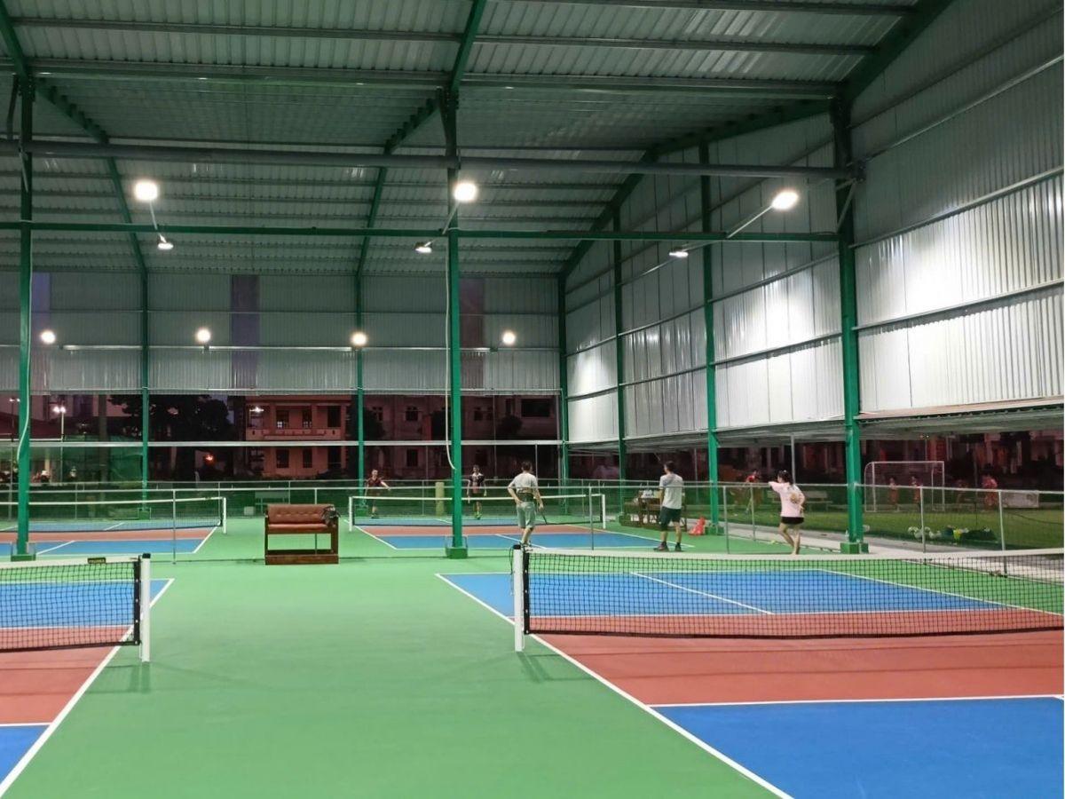 Sân Pickleball 152 Nguyễn Oanh 