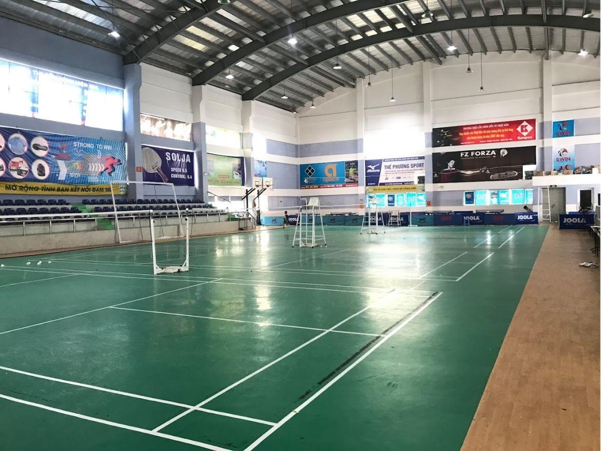 Sân Pickleball Swin Bệnh Viện 354 tại Ba Đình
