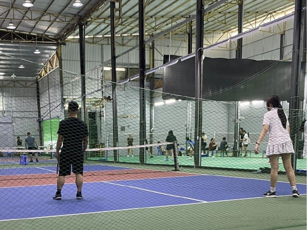 Sân Pickleball Chế Lan Viên