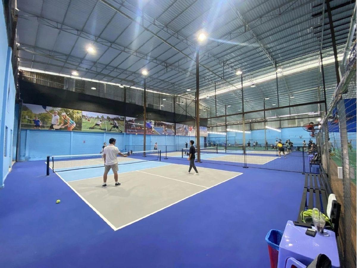 Sân Pickleball TTC 