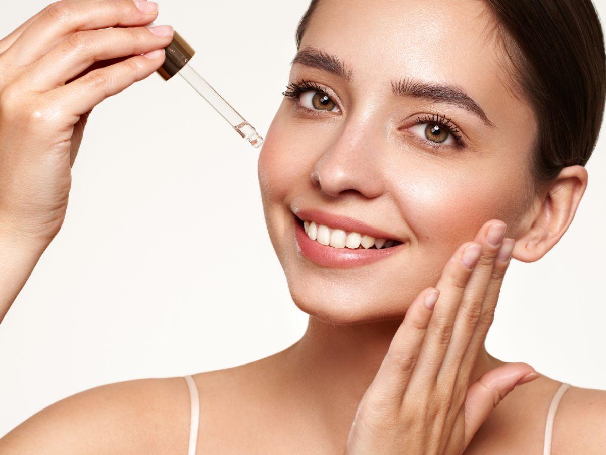 Tùy vào từng loại da mà các bạn có thể lựa chọn kết cấu serum khác nhau