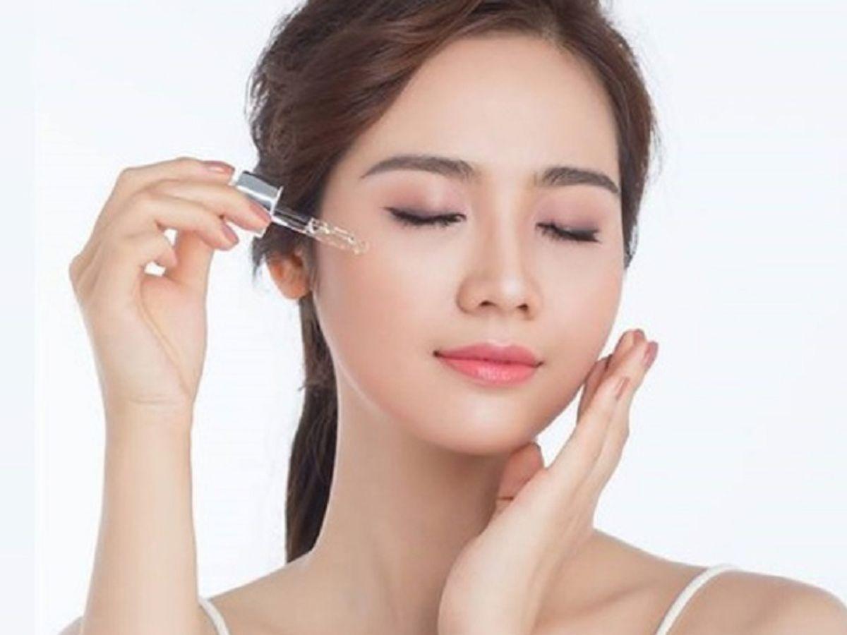 Serum B5 giúp duy trì độ ẩm ổn định khi sử dụng thường xuyên