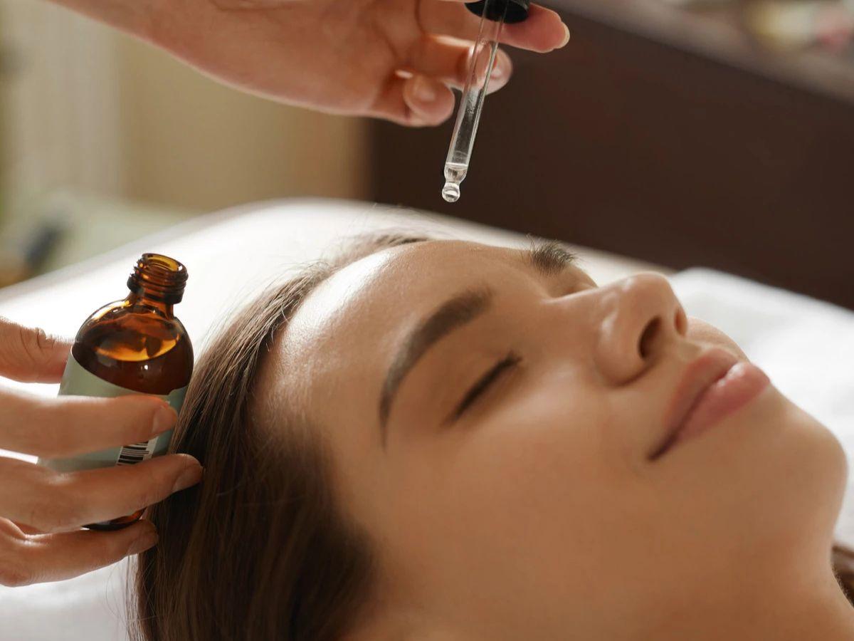 Serum B5 giúp củng cố hàng rào bảo vệ da, giúp phục hồi da tổn thương