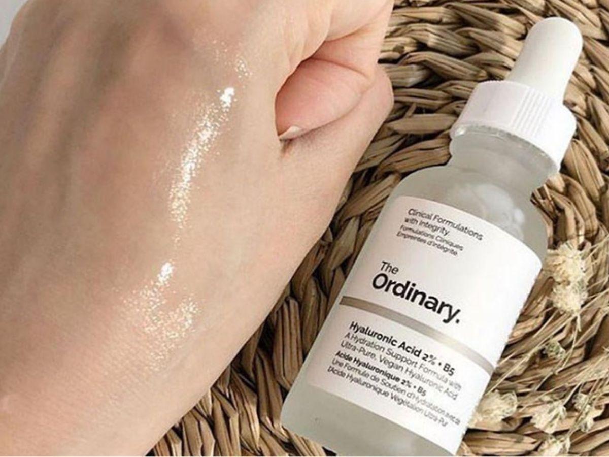 B5 giúp nâng cao sức khỏe làn da, duy trì sự đàn hồi và săn chắc