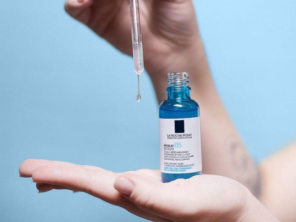 Serum B5 được sử dụng sau toner và trước kem dưỡng ẩm để tăng cường tốc độ thẩm thấu dưỡng chất trên da