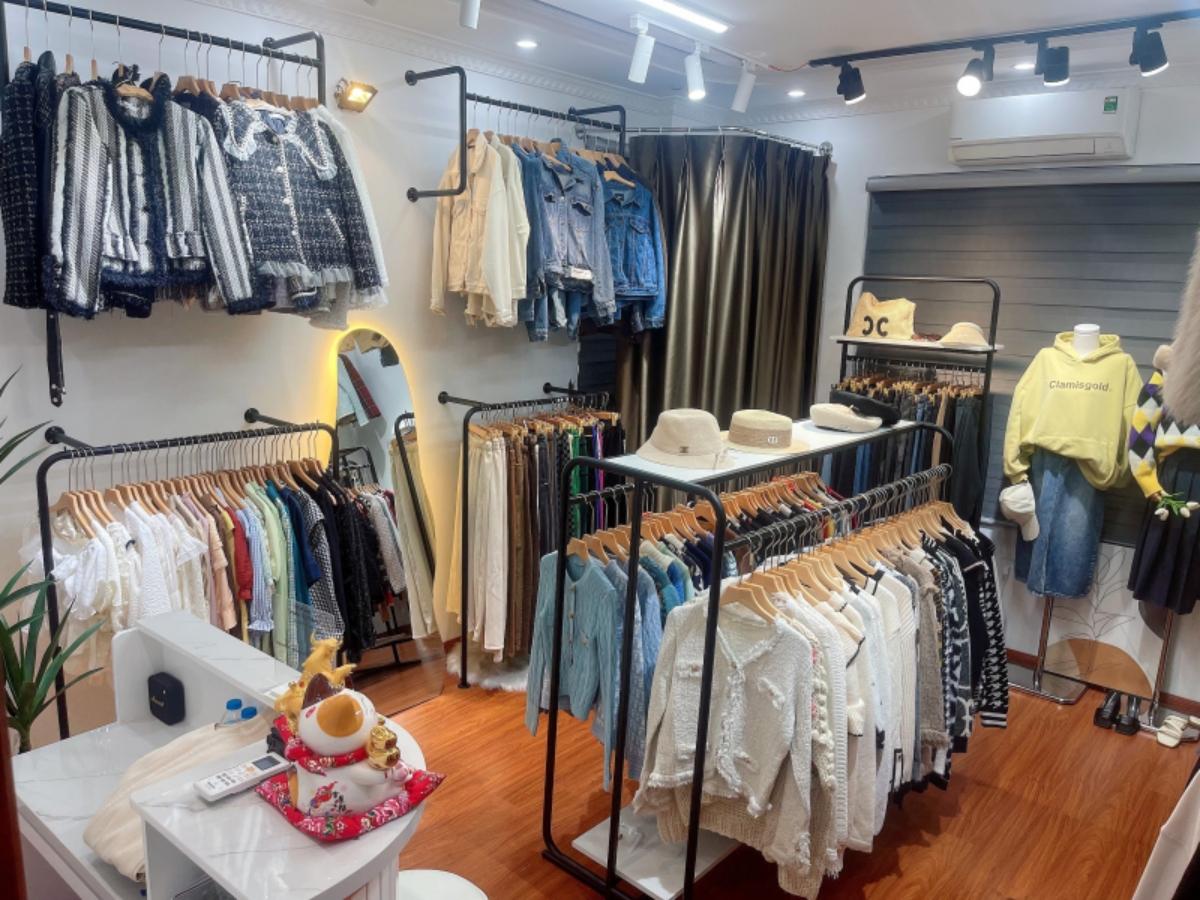 Shop bán áo sơ mi 2hand tại Hồ Chí Minh - Tropical Finds