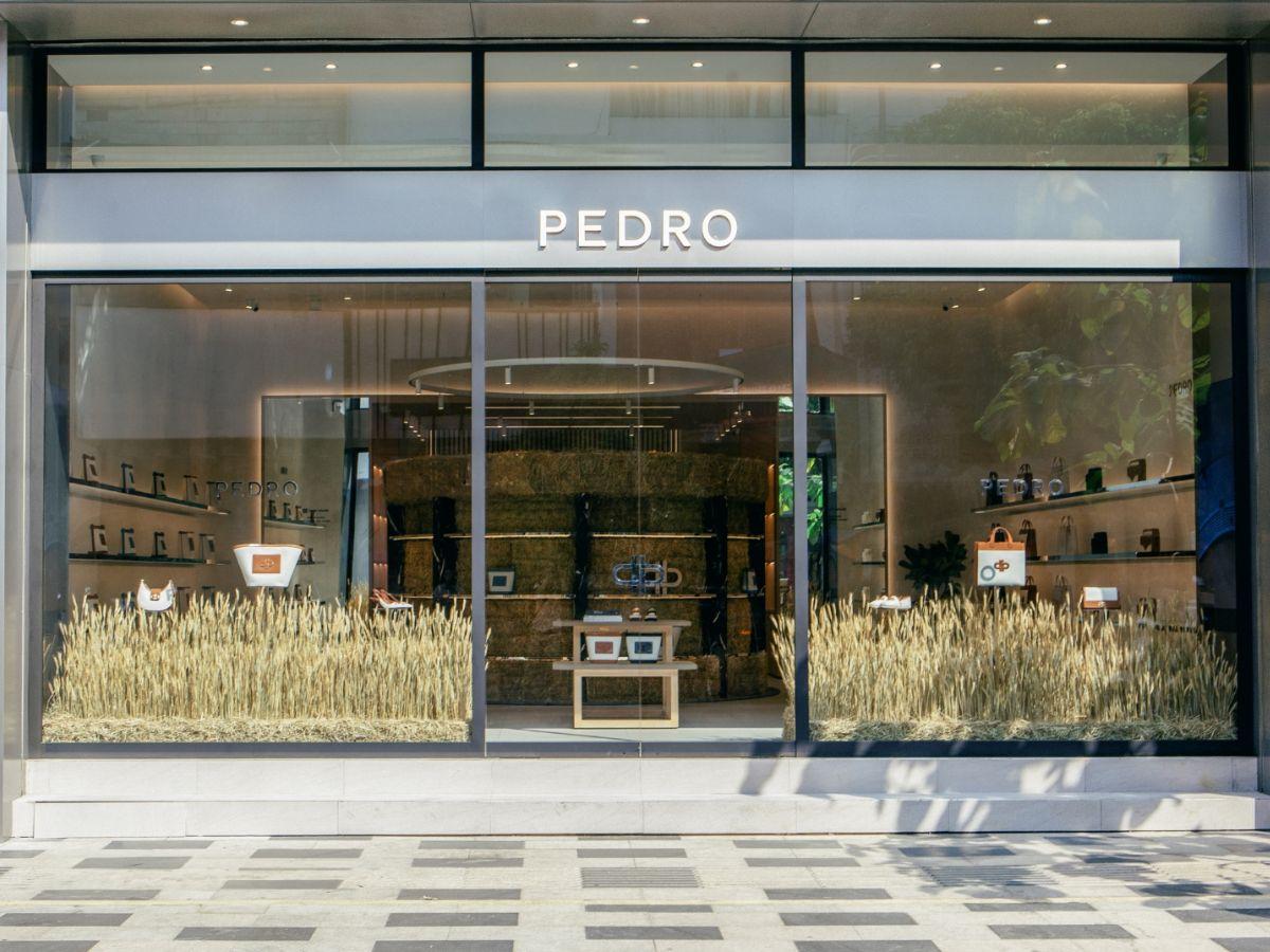 Pedro là thương hiệu lý tưởng cho những ai yêu thích phong cách trẻ trung, hiện đại