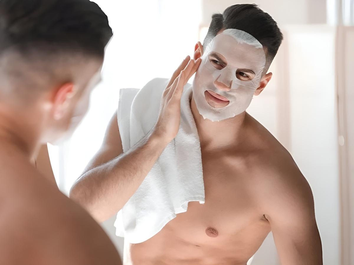 Đắp mặt nạ là cách tuyệt vời để cung cấp thêm dưỡng chất cô đặc cho da