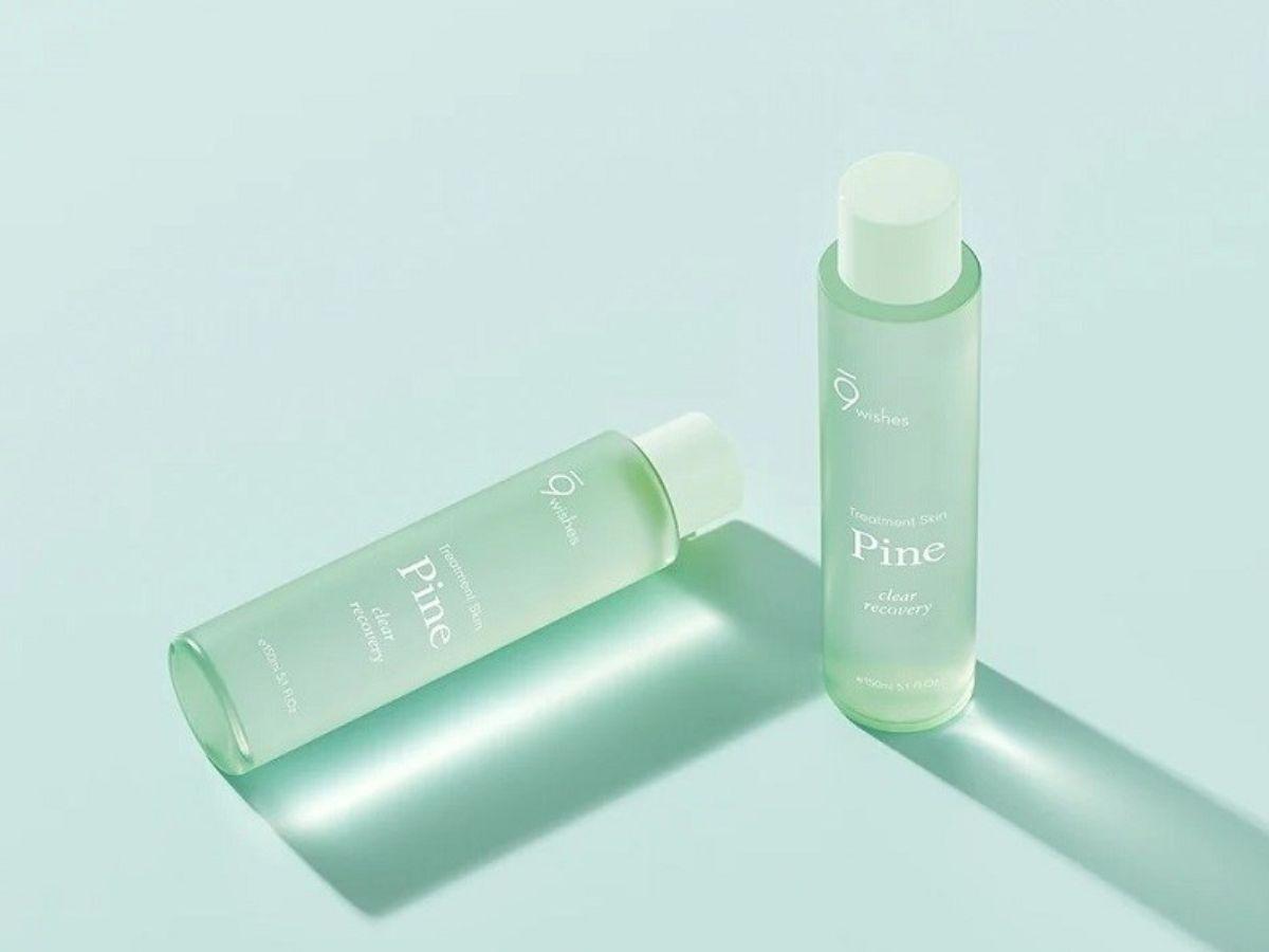 Toner dành cho da dầu, dễ mụn