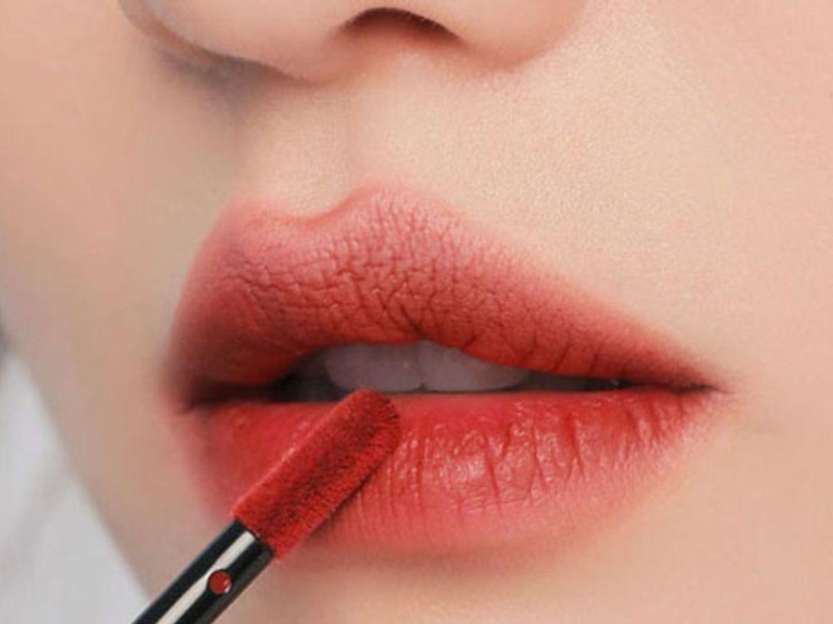 Hướng dẫn xử lý khi lỡ dùng phải son môi kém chất lượng