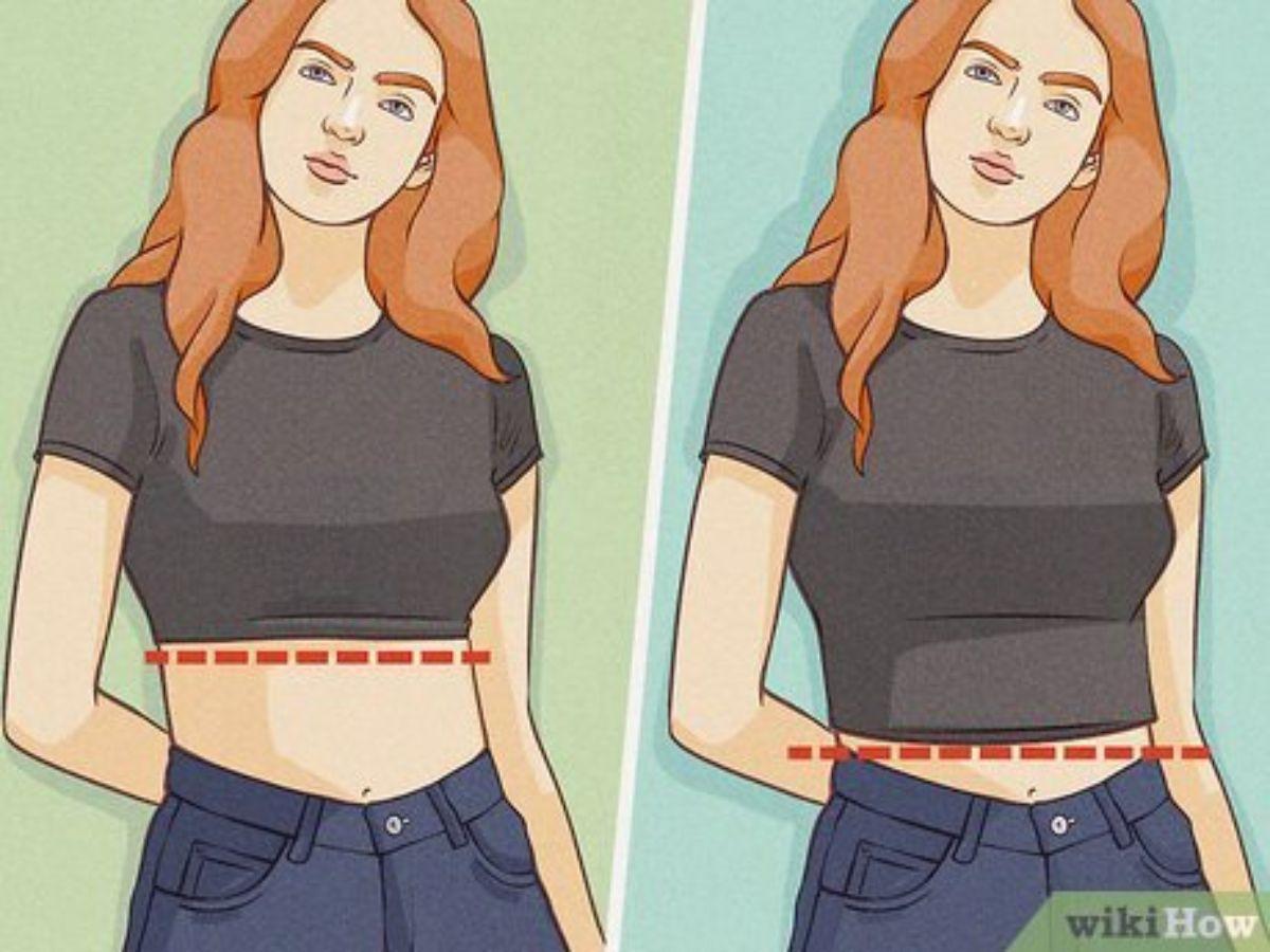 Tầm quan trọng của việc chọn size áo croptop 