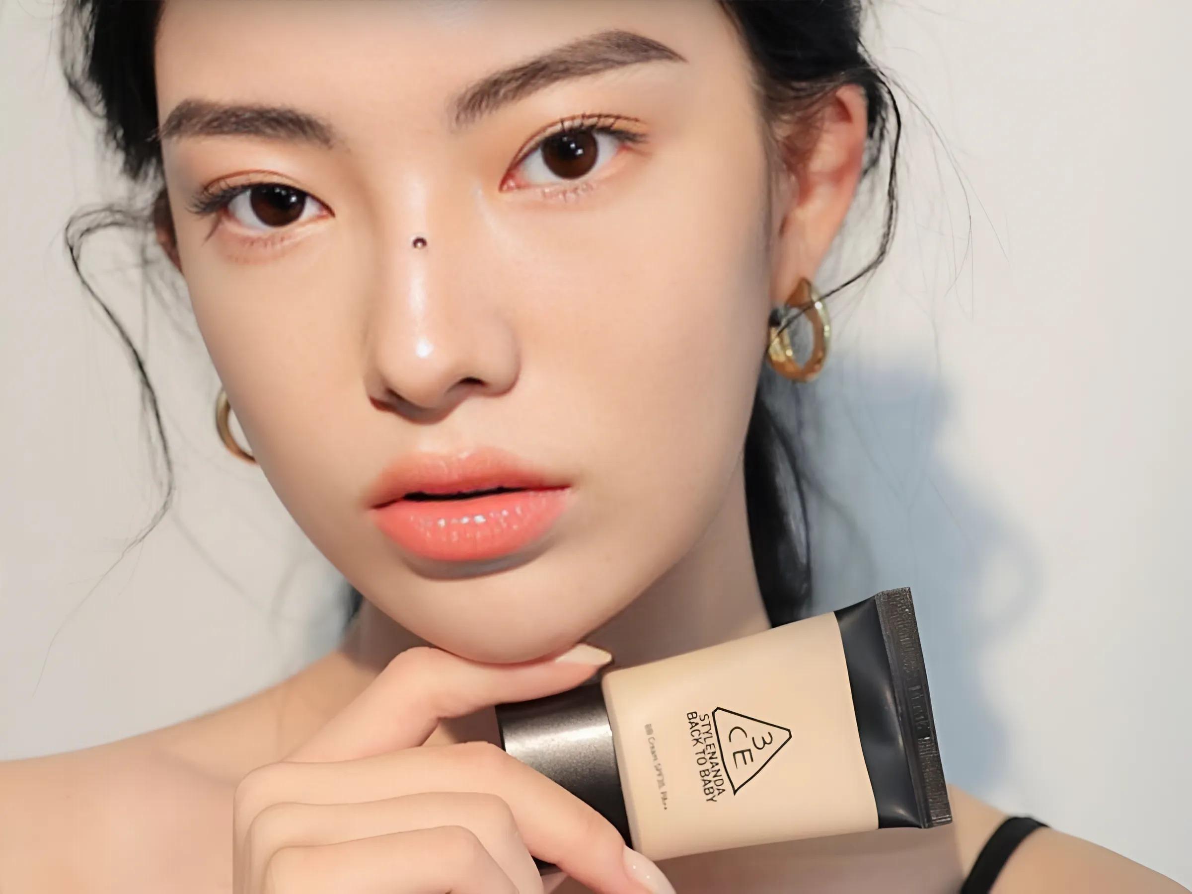 Kem Nền Dùng Khéo Một Chút Là Được Lớp Lót Luôn