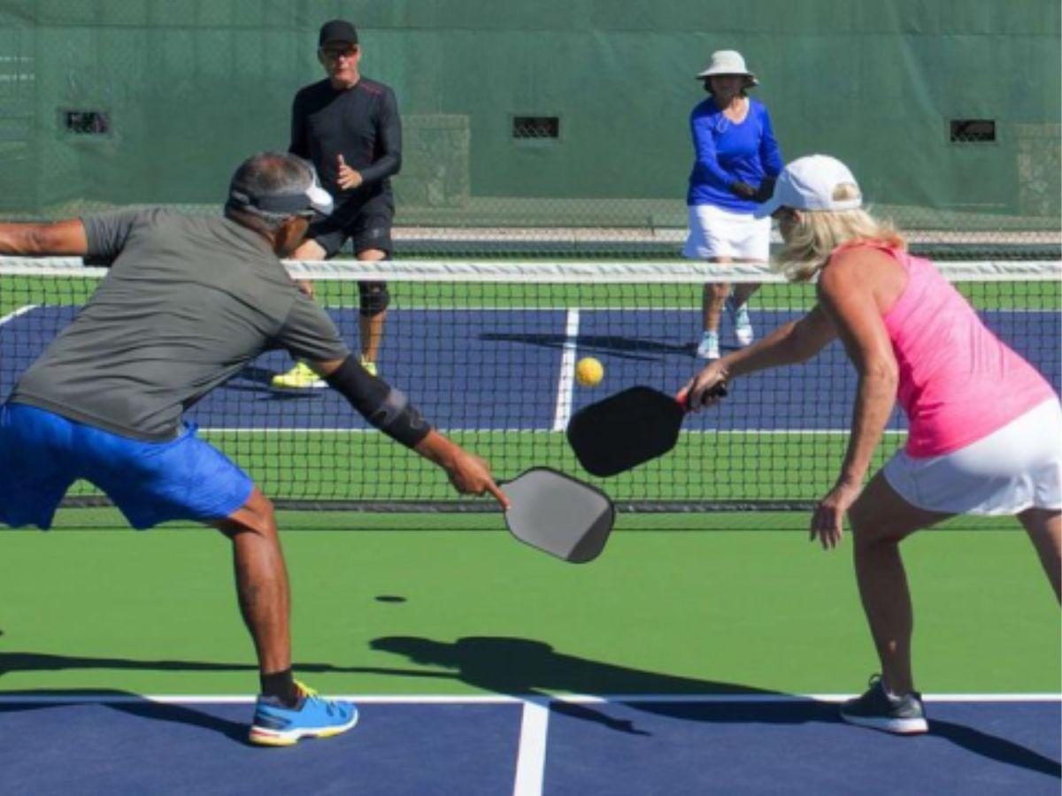 Một chiếc lưới đạt chuẩn sẽ công bằng cho người chơi