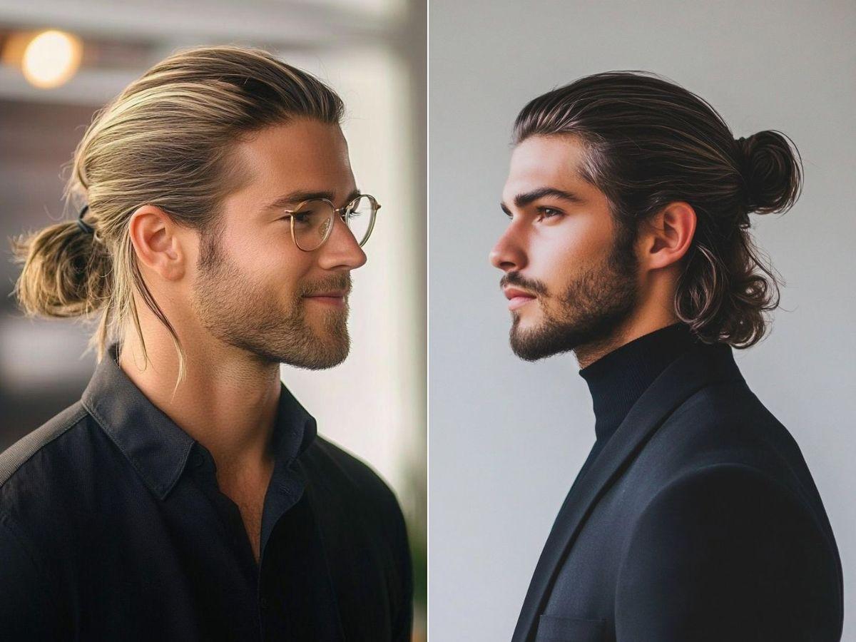 Man Bun