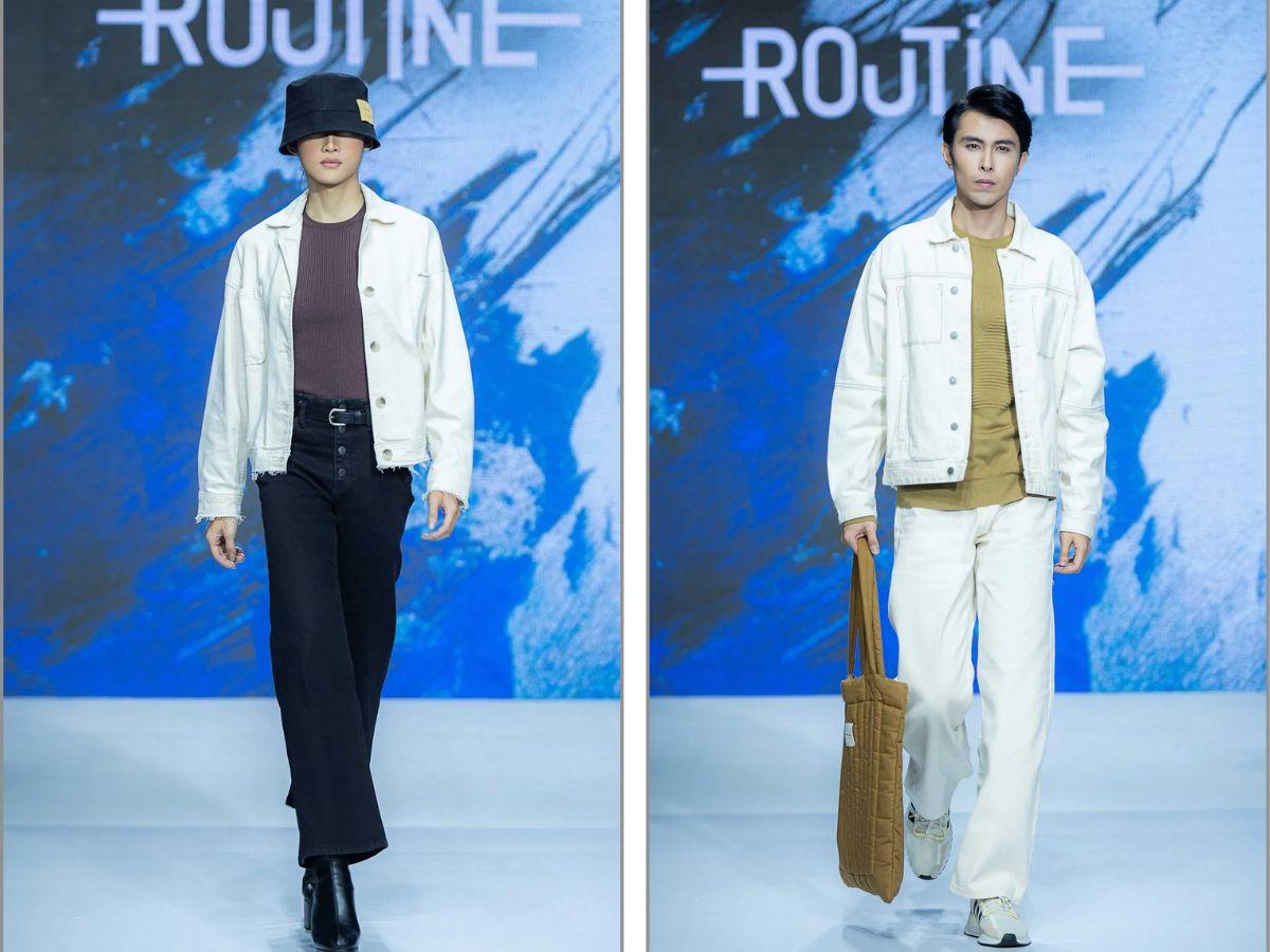 Thiết kế của Routine