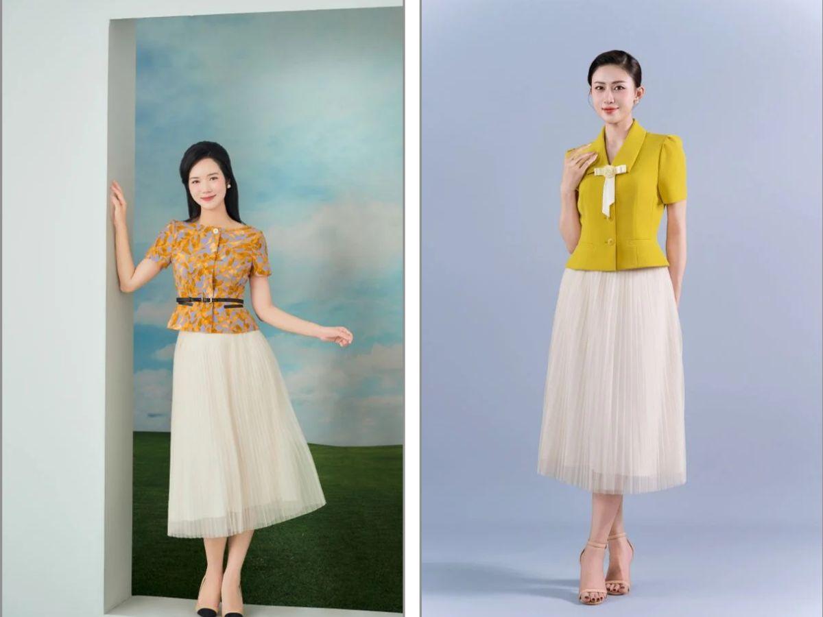 Thiết kế ấn tượng, cao cấp của Chicland
