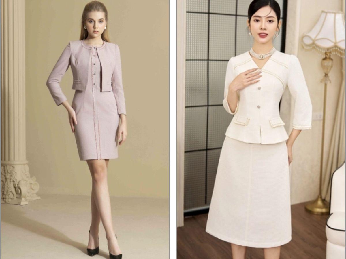 Thiết kế thanh lịch, sang trọng của Toson Fashion