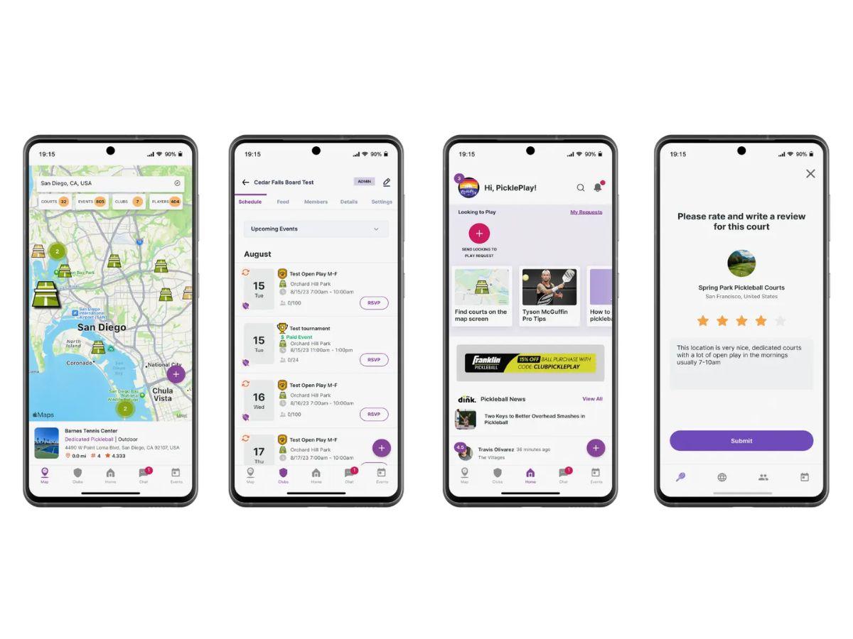 Xác định mục đích để chọn app tính điểm pickleball phù hợp