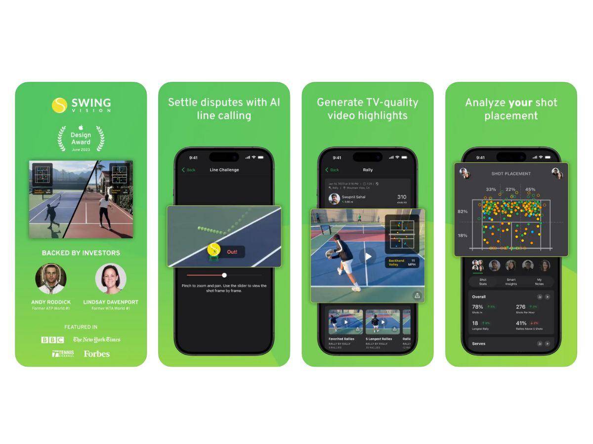 App tính điểm DUPR nâng cao
