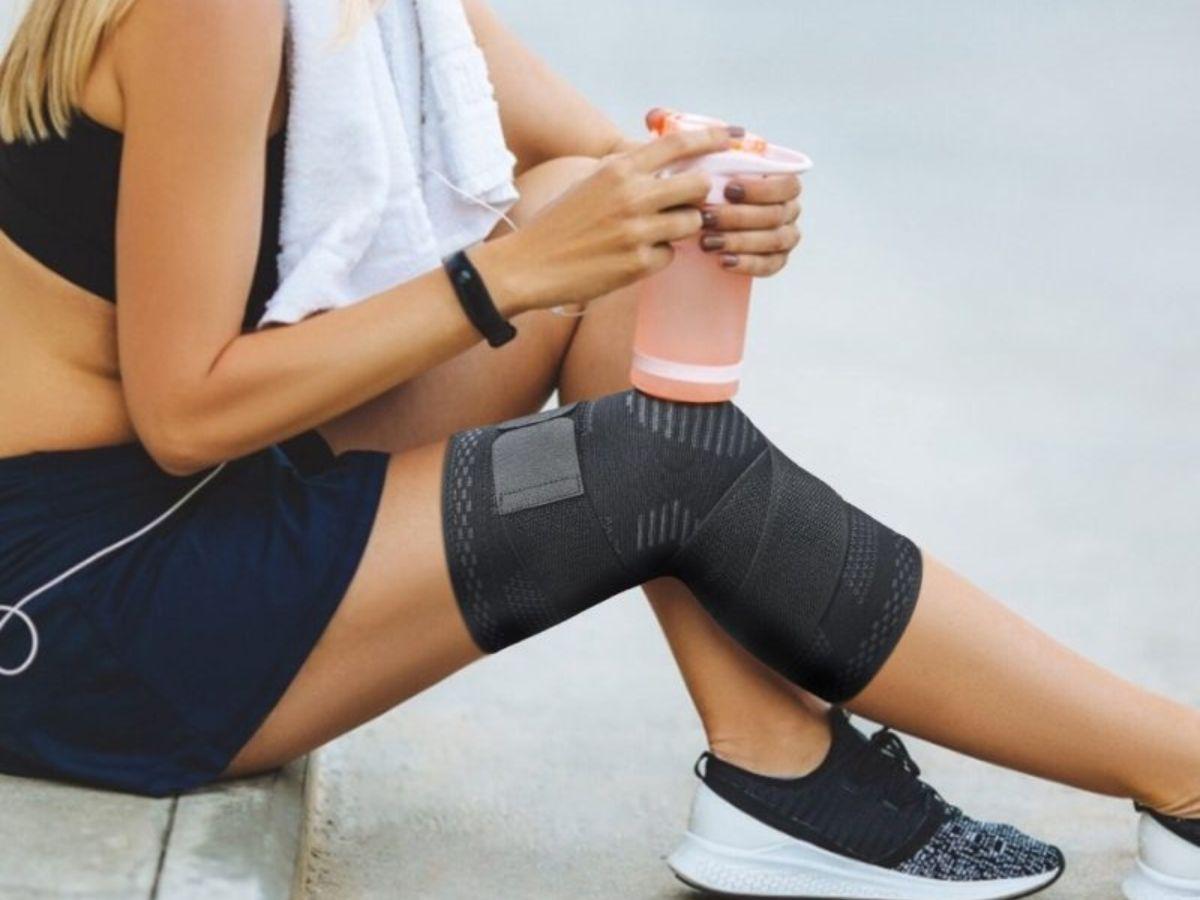 Bó gối giúp tùy chỉnh mức hỗ trợ