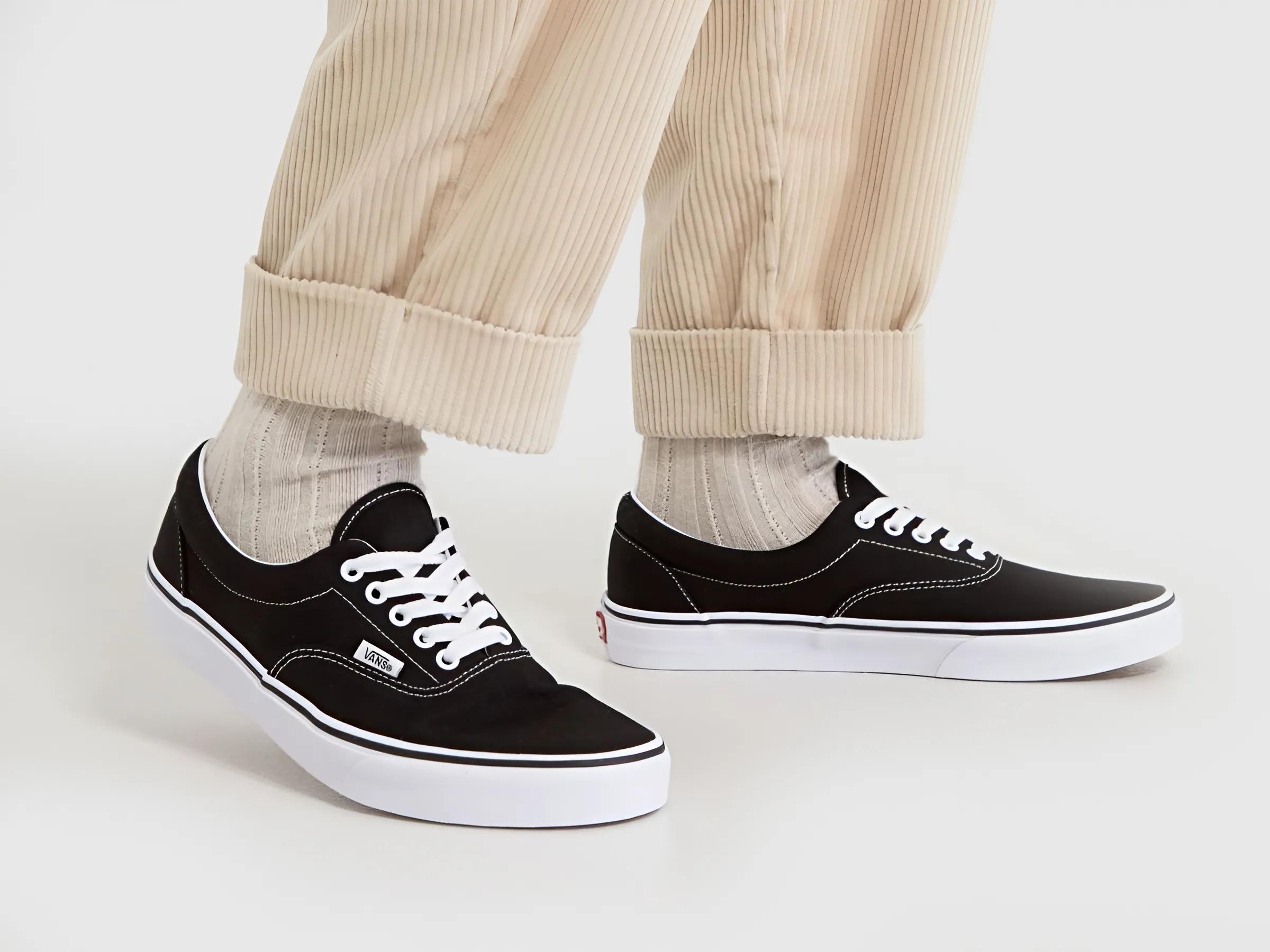 Vans Era – Phối màu ấn tượng, đậm cá tính
