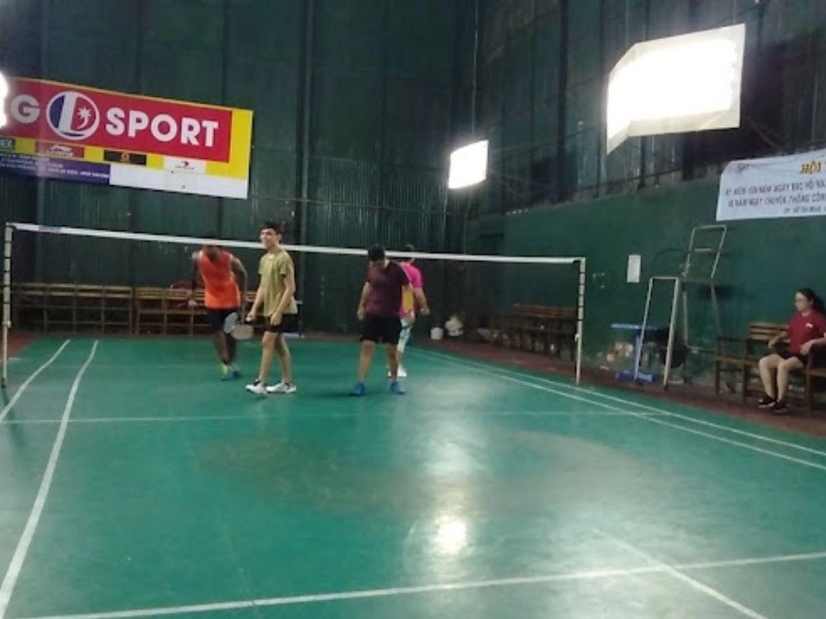 Sân Cảng Quận 4 phù hợp cho nhu cầu thi đấu cơ bản