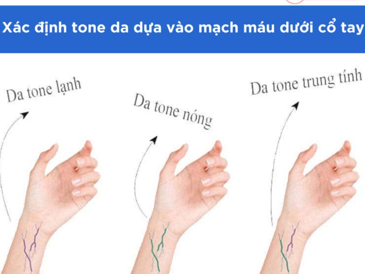 Cách Chọn Màu Cushion Phù Hợp Cho Da Châu Á