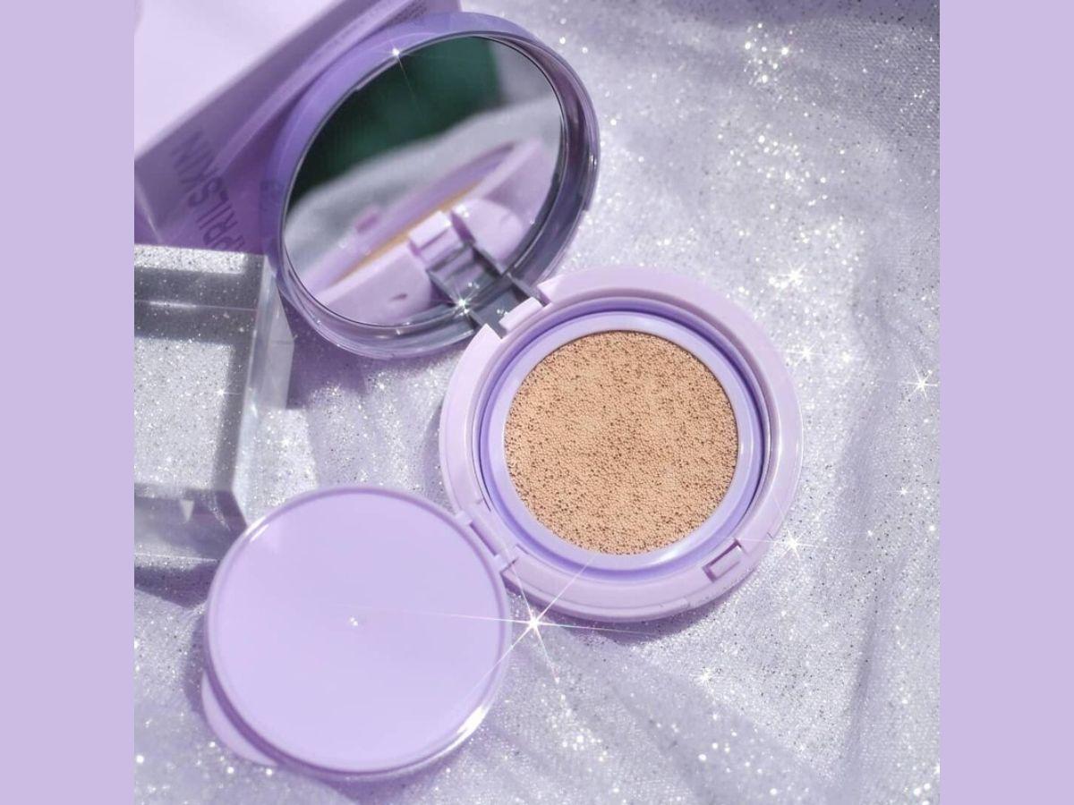 Aprilskin Ultra Slim Cushion Mỏng Nhẹ Tự Nhiên, Hack Da Căng Mịn