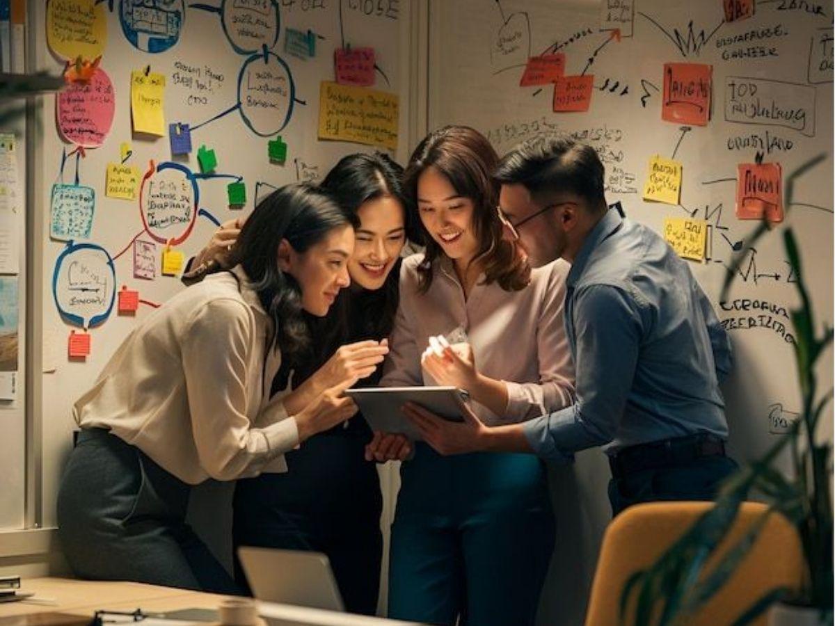 Cần bàn luận lỹ lưỡng trước làm đặt đồng phục teambuilding