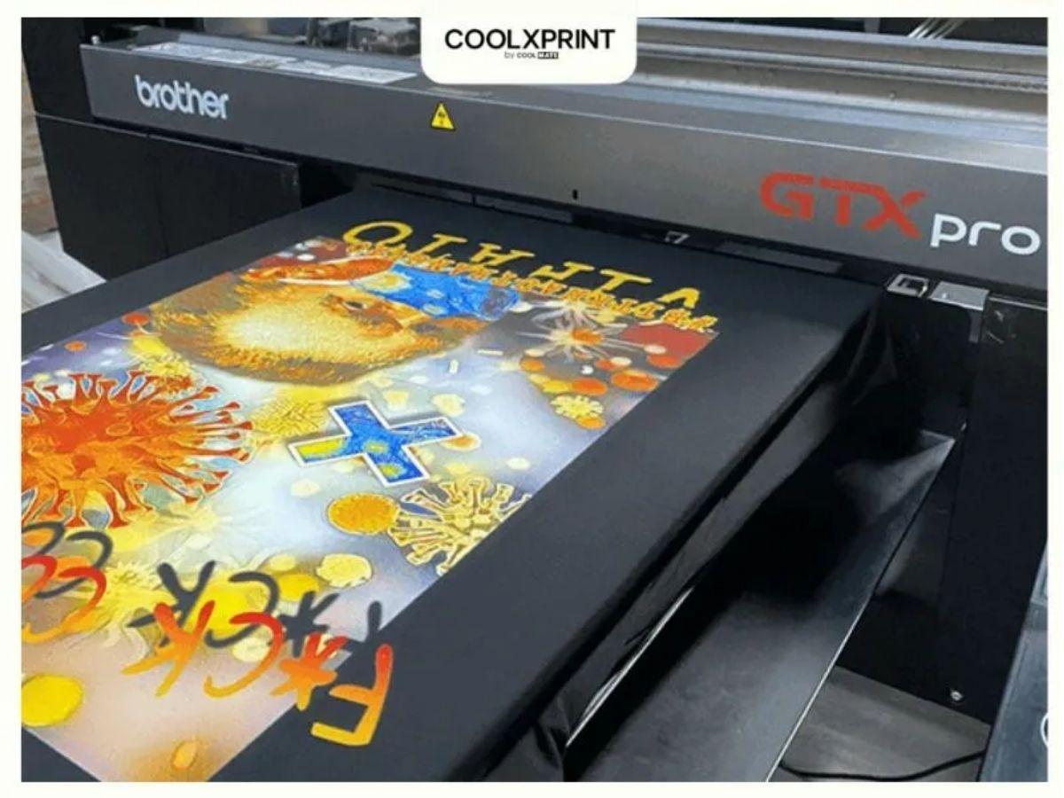 CoolXprint là dịch vụ in áo theo yêu cầu và làm đồng phục chuyên nghiệp
