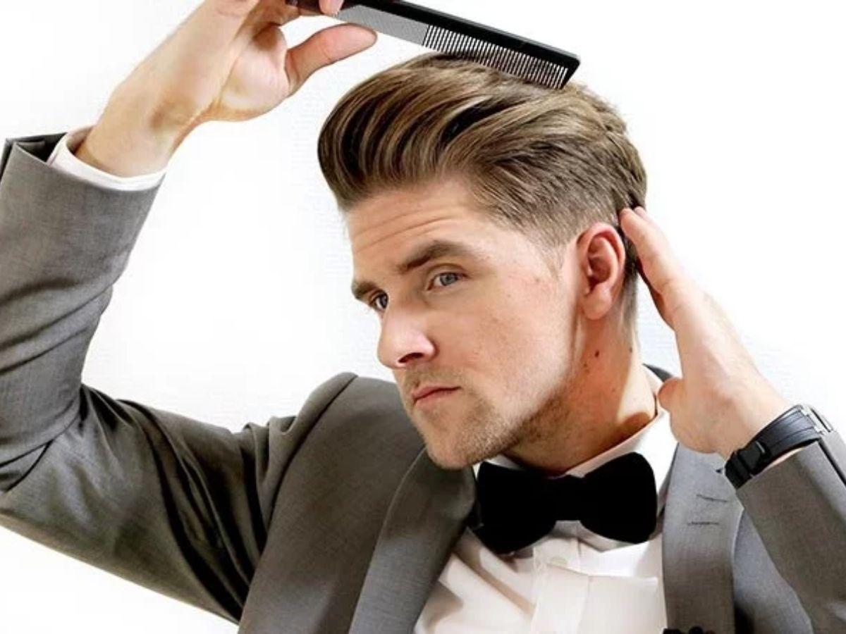 Tùy vào thời gian của bản thân để chọn kiểu tóc phù hợp