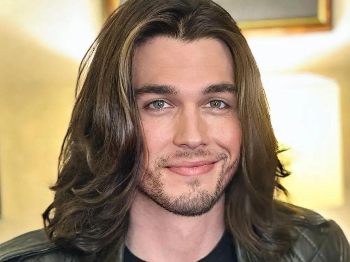 Tóc layer nam ngang vai/quá vai