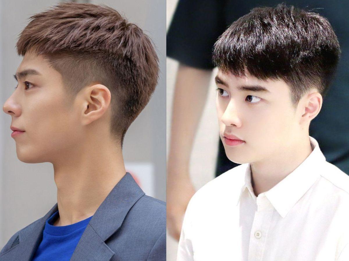 Tóc layer trẻ trung, gọn gàng cho học sinh