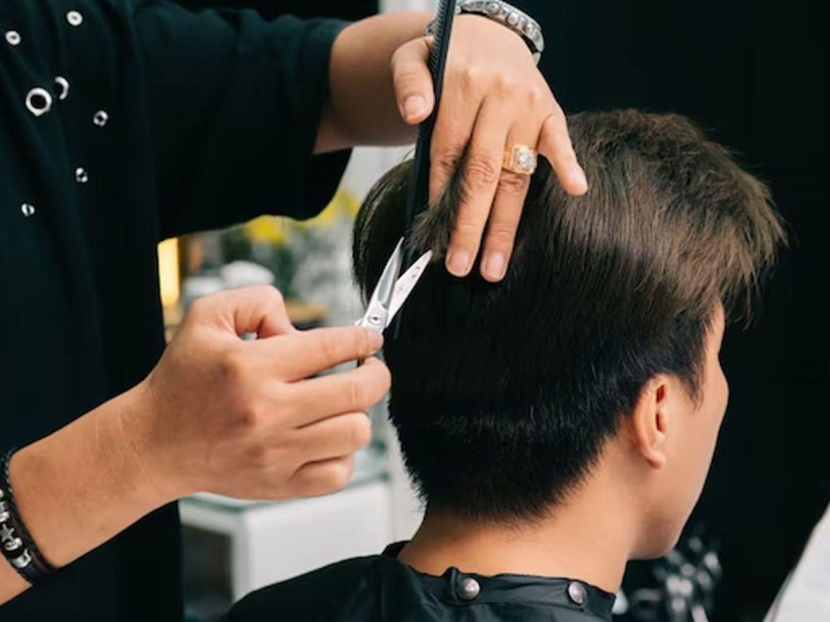 Tạo kiểu tóc layer nam chuẩn salon
