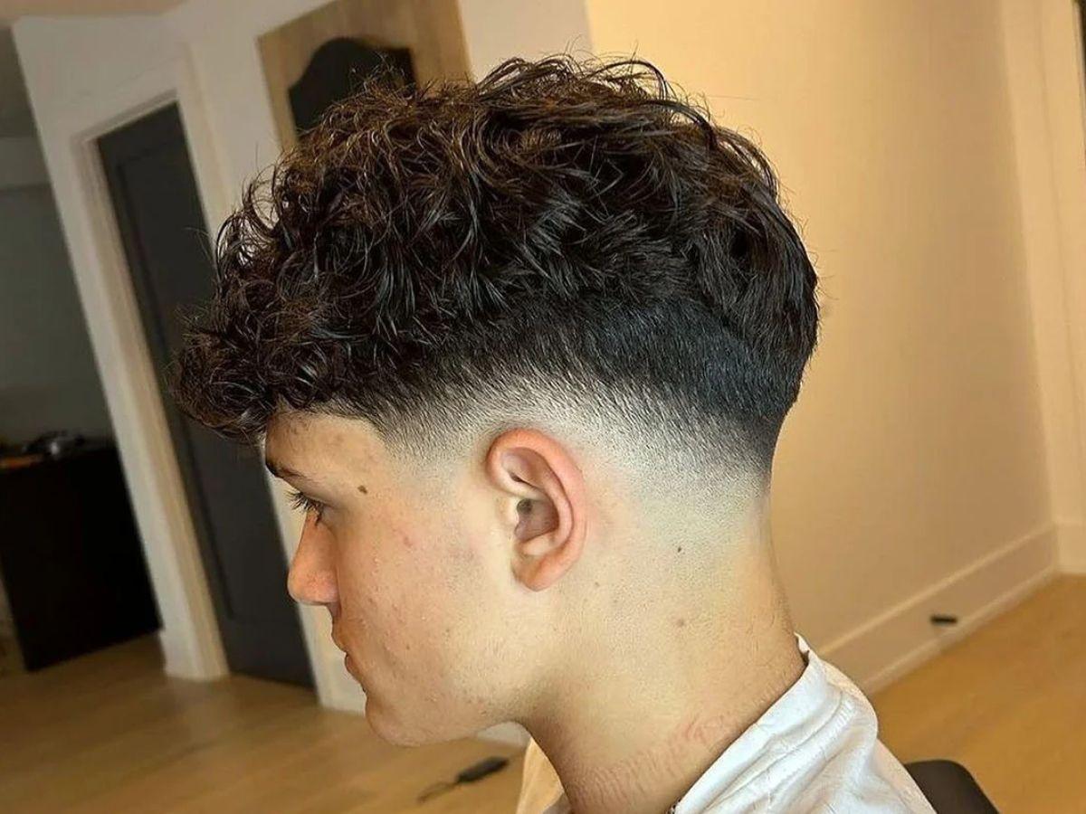Low Fade tinh tế, lịch sự và vẫn rất "chất"