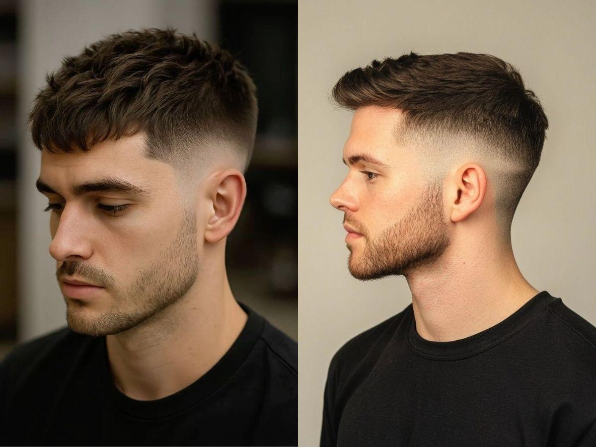 Undercut hiện đại có nhiều biến tấu hơn ở phần đỉnh tóc