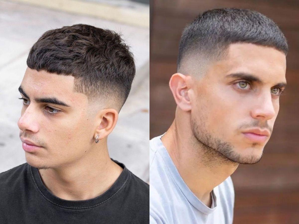 Kiểu tóc ngắn Buzz Cut cho nam